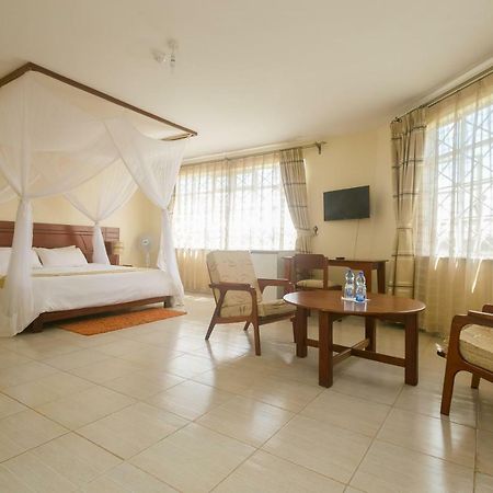 Corat Africa Hotel Nairobi Luaran gambar