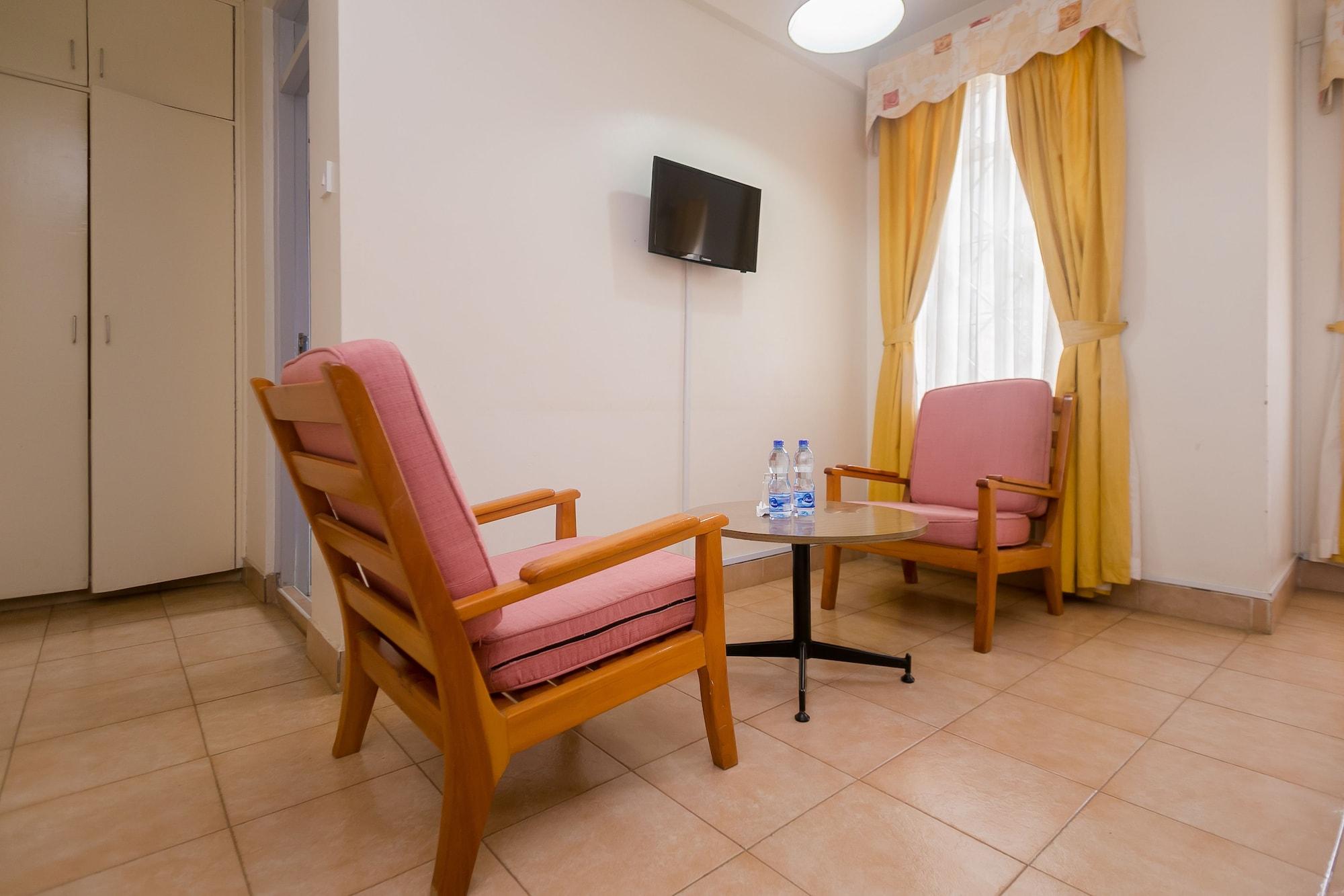 Corat Africa Hotel Nairobi Luaran gambar