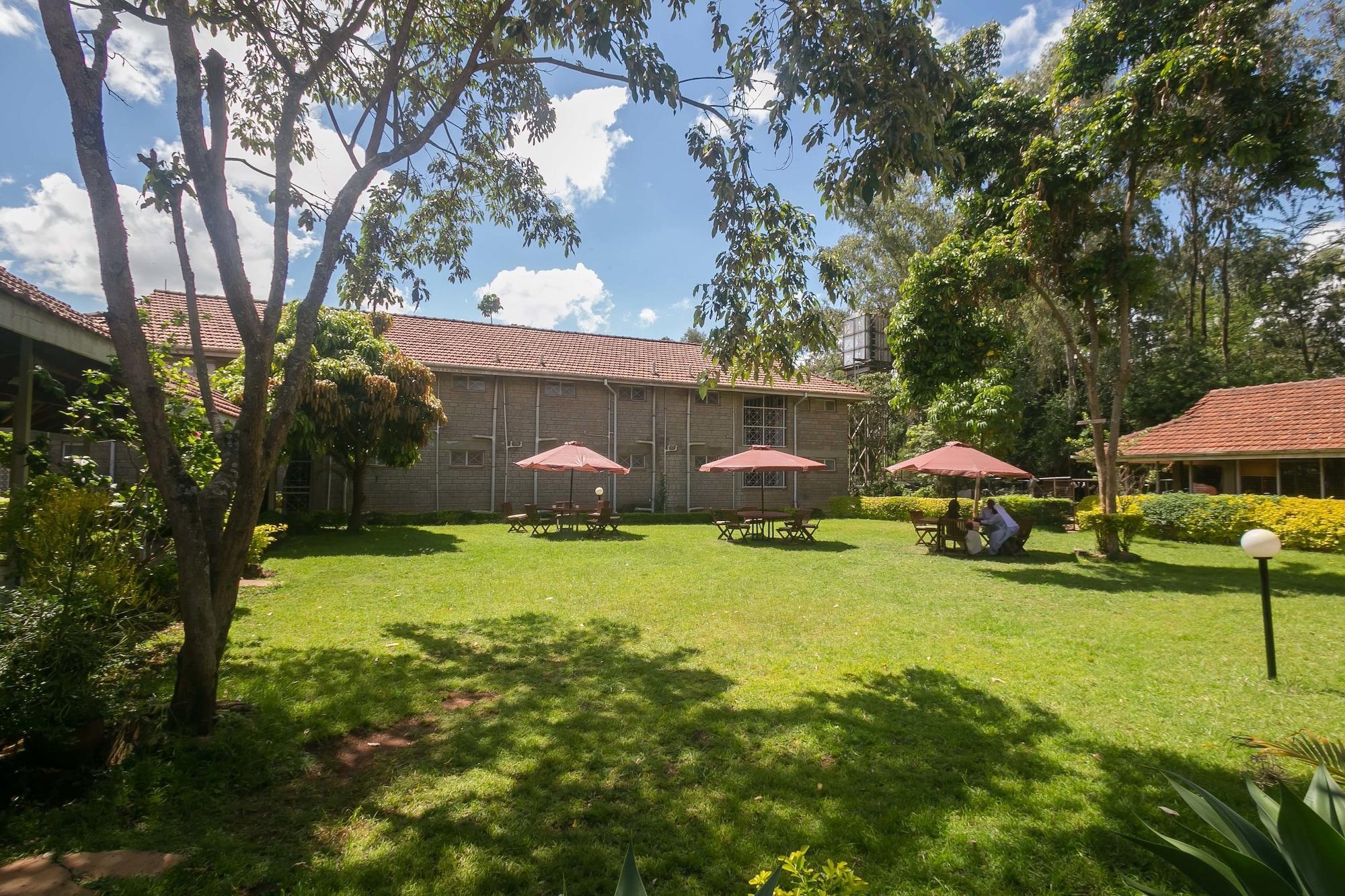 Corat Africa Hotel Nairobi Luaran gambar