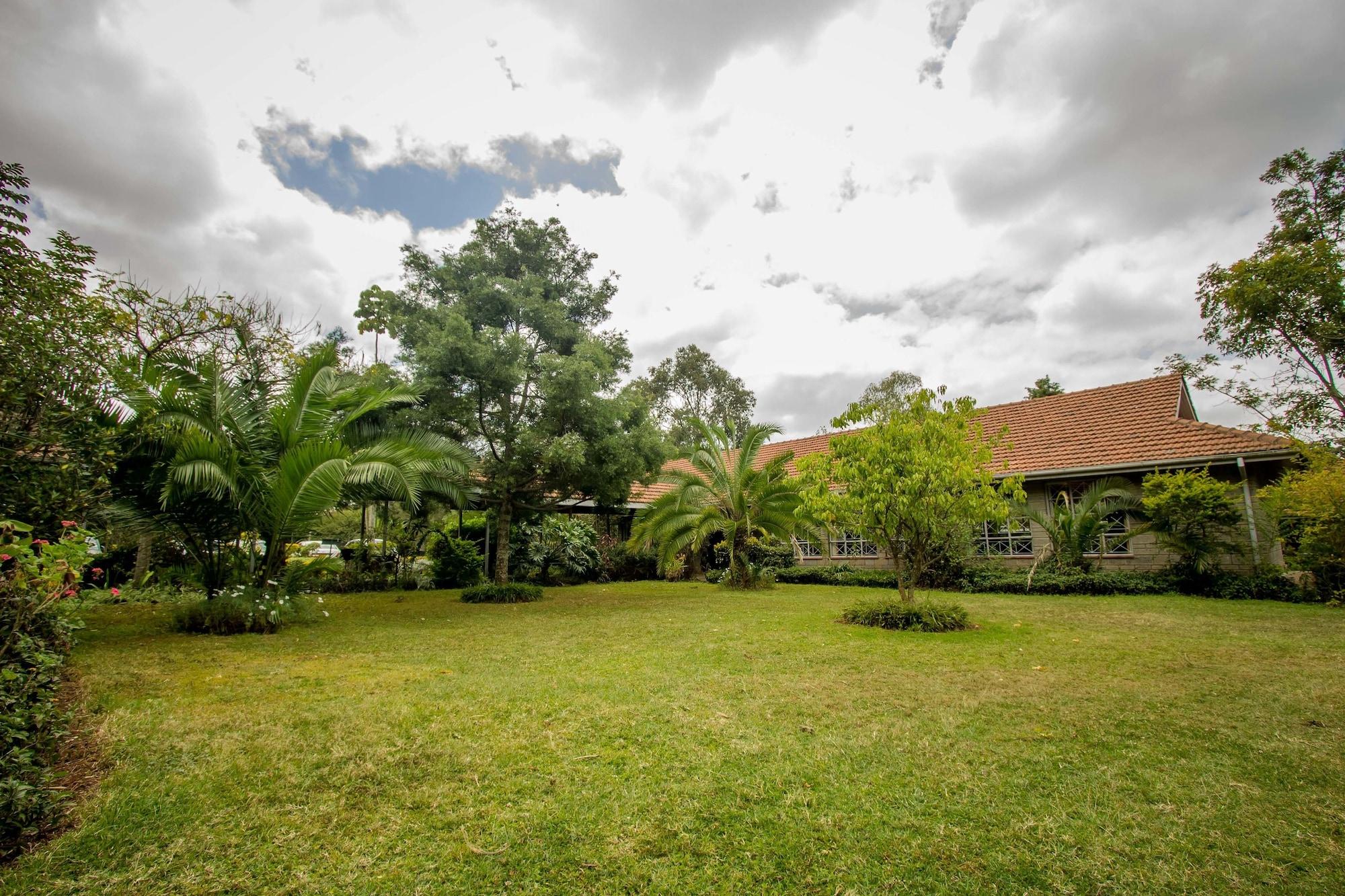 Corat Africa Hotel Nairobi Luaran gambar