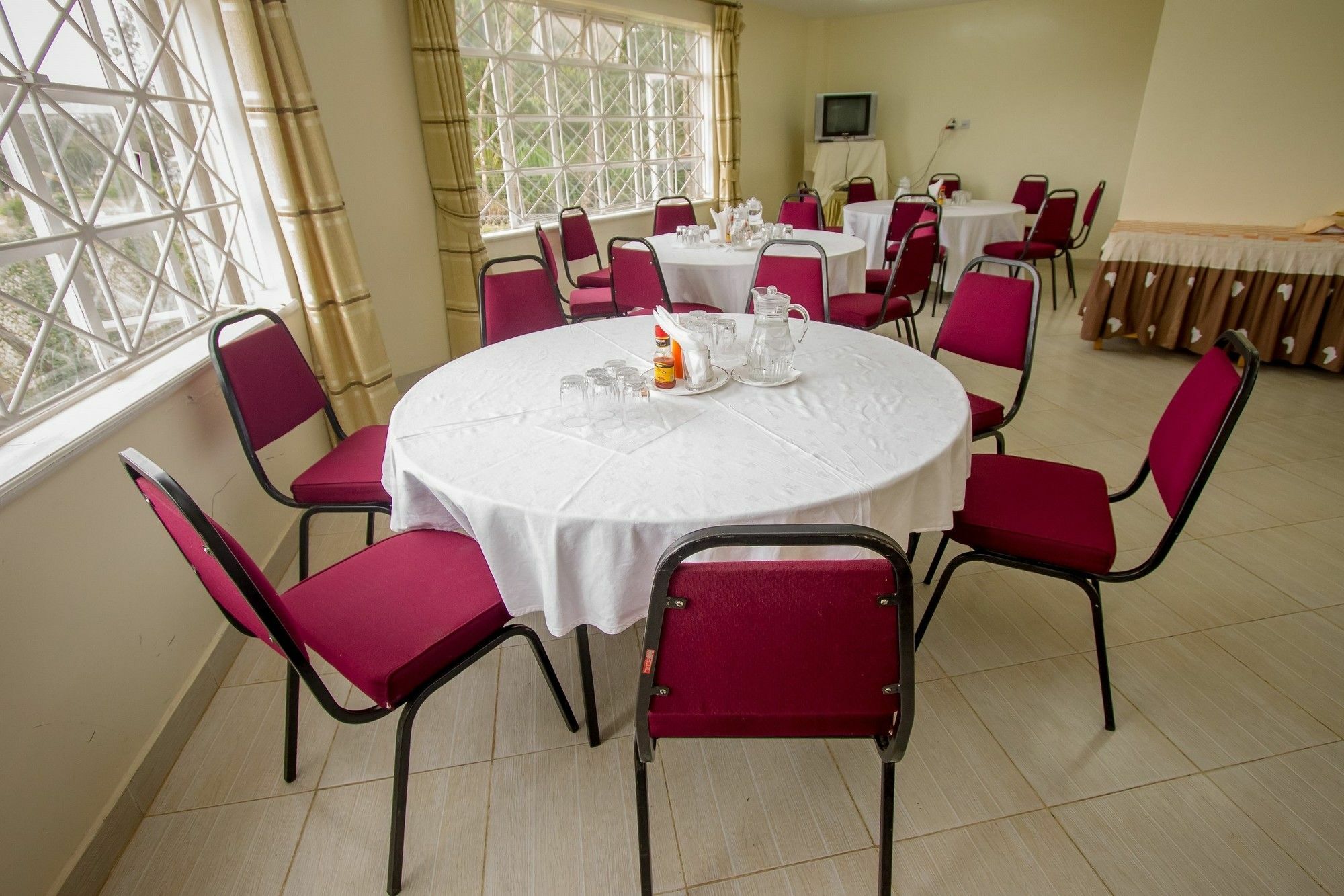 Corat Africa Hotel Nairobi Luaran gambar