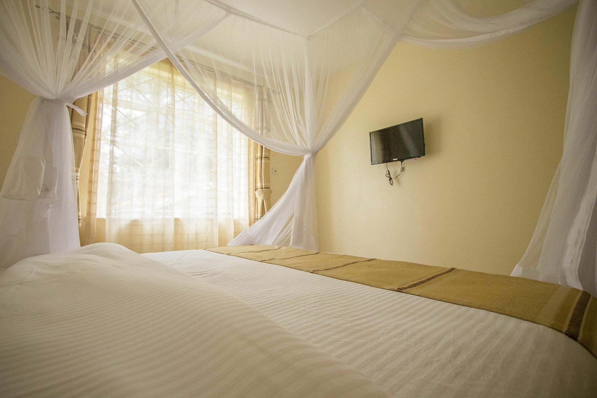 Corat Africa Hotel Nairobi Luaran gambar