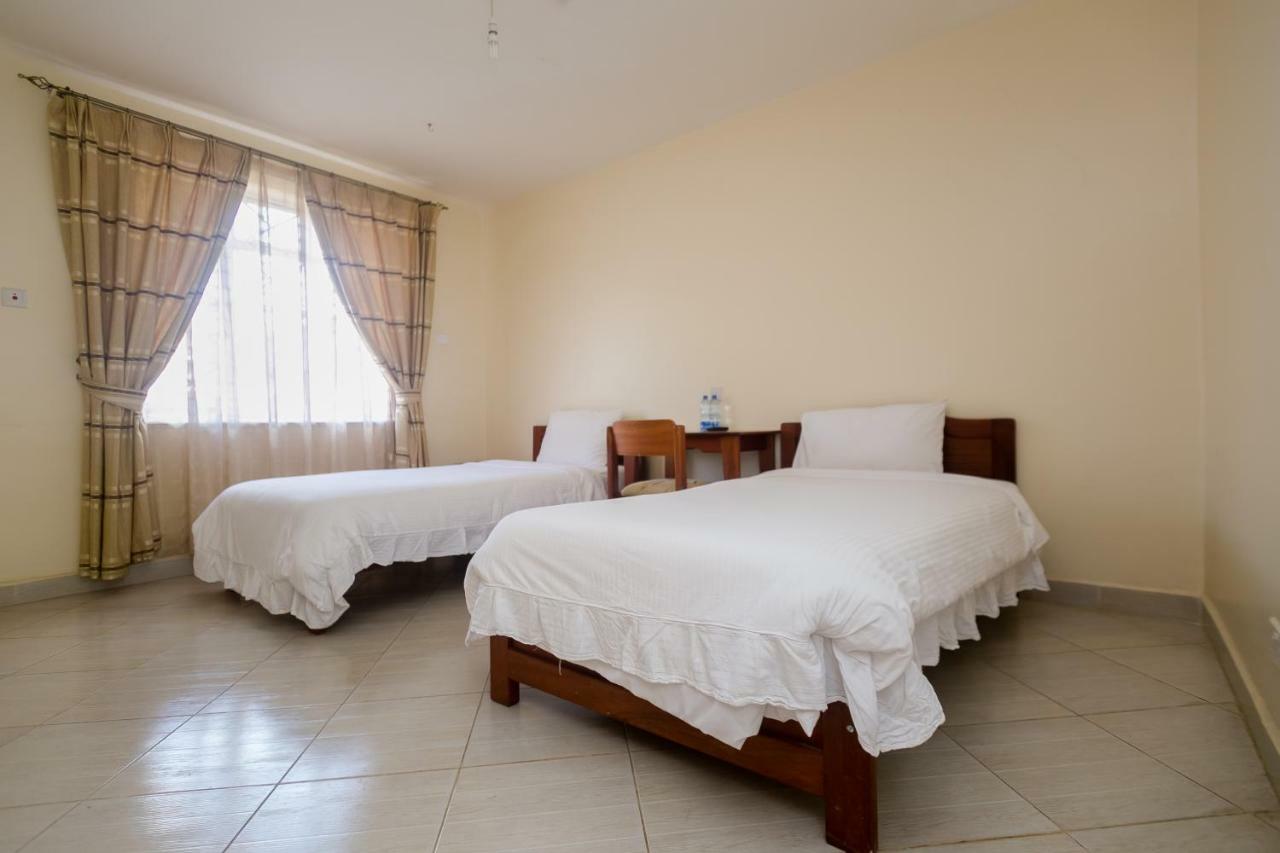 Corat Africa Hotel Nairobi Luaran gambar
