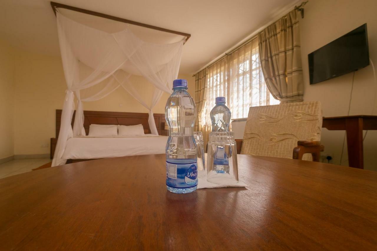 Corat Africa Hotel Nairobi Luaran gambar