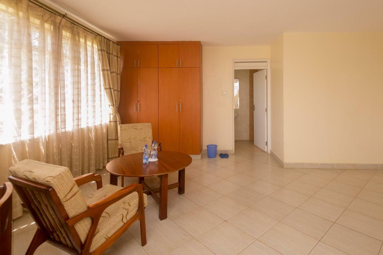 Corat Africa Hotel Nairobi Luaran gambar