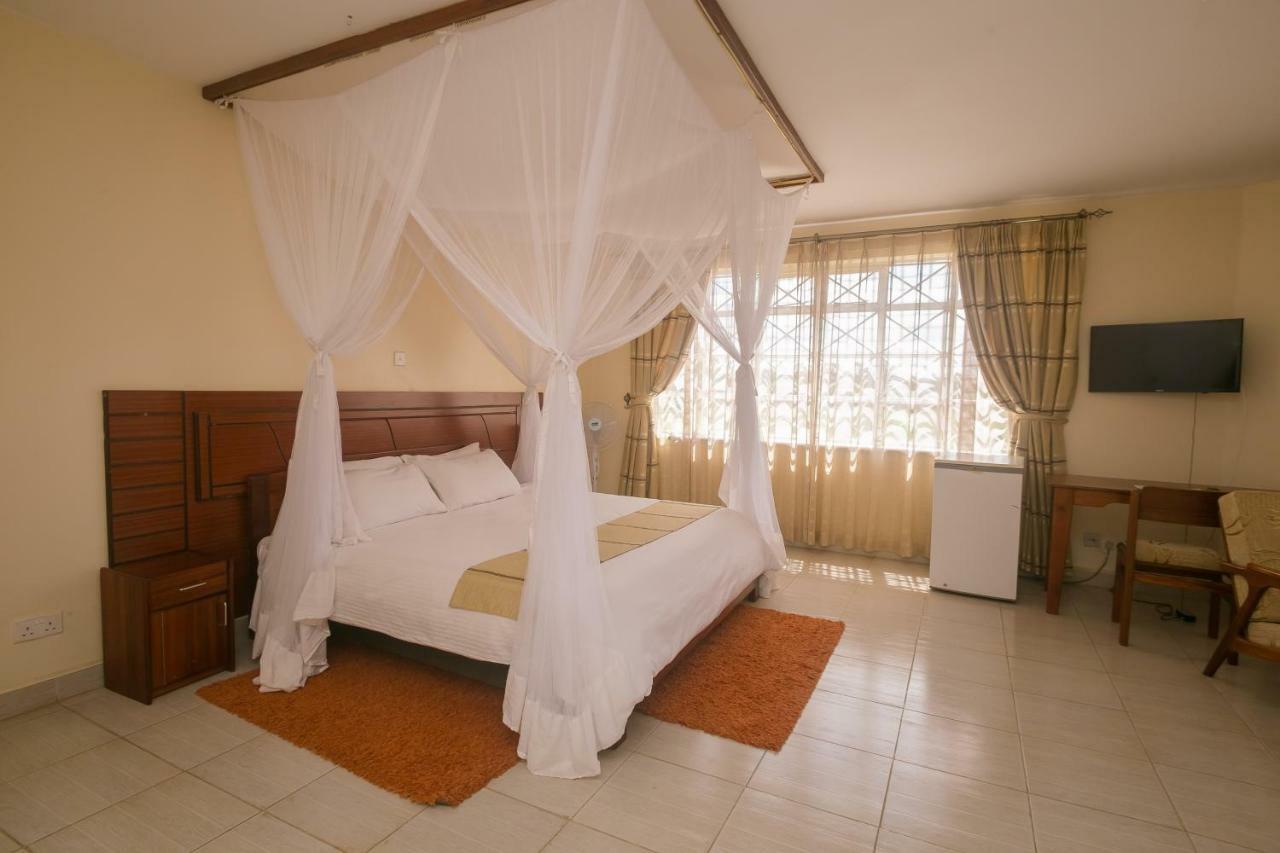 Corat Africa Hotel Nairobi Luaran gambar