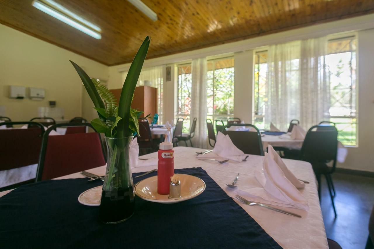 Corat Africa Hotel Nairobi Luaran gambar
