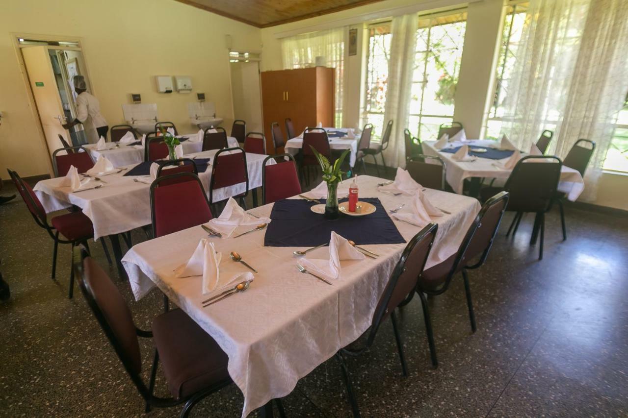 Corat Africa Hotel Nairobi Luaran gambar