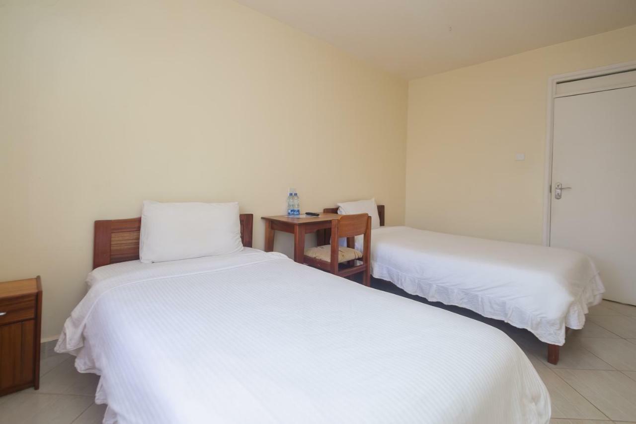 Corat Africa Hotel Nairobi Luaran gambar