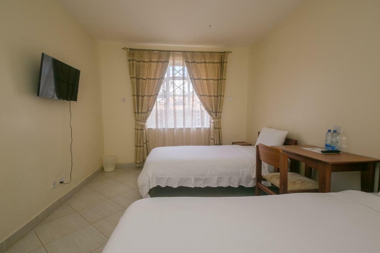 Corat Africa Hotel Nairobi Luaran gambar
