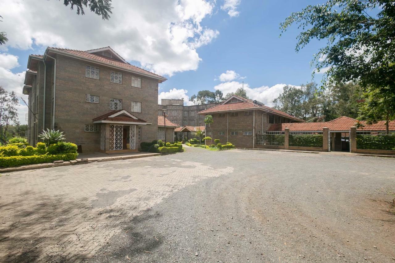 Corat Africa Hotel Nairobi Luaran gambar