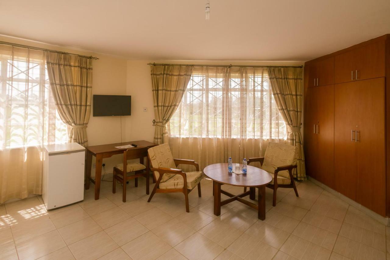 Corat Africa Hotel Nairobi Luaran gambar