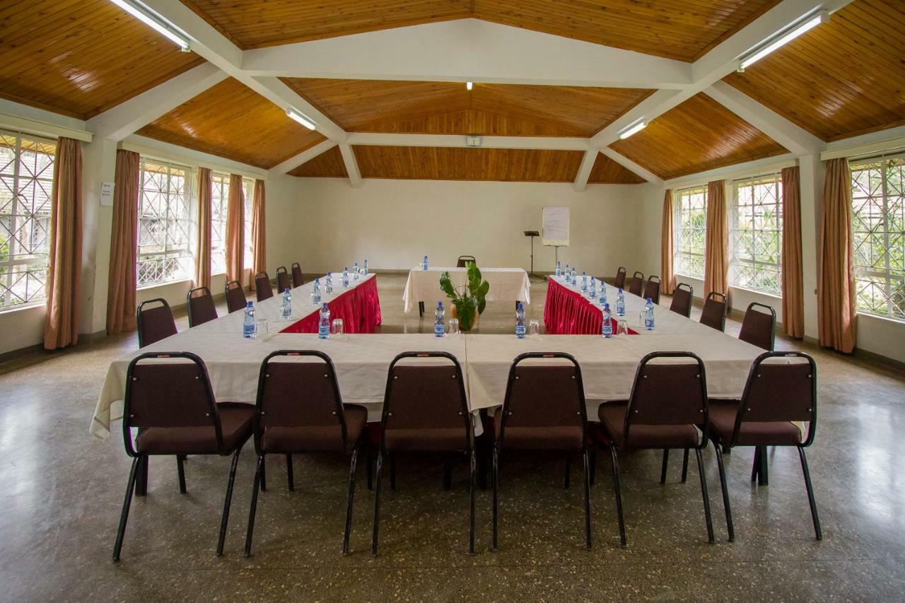 Corat Africa Hotel Nairobi Luaran gambar