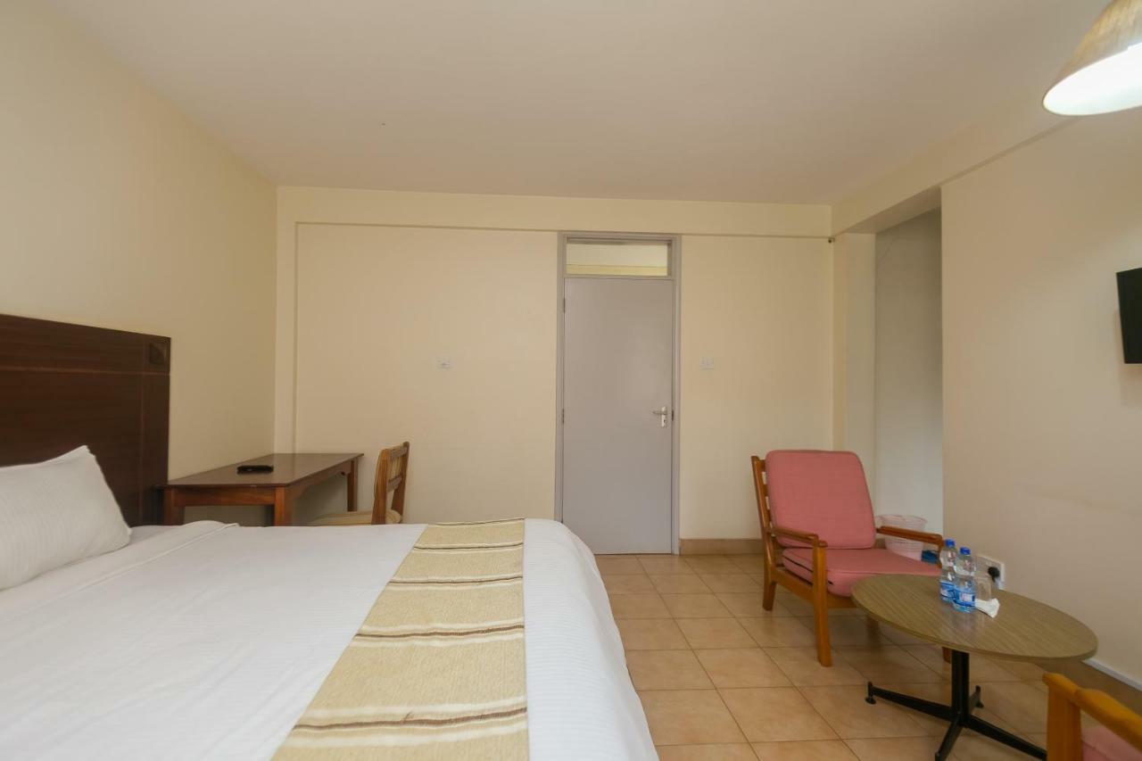 Corat Africa Hotel Nairobi Luaran gambar