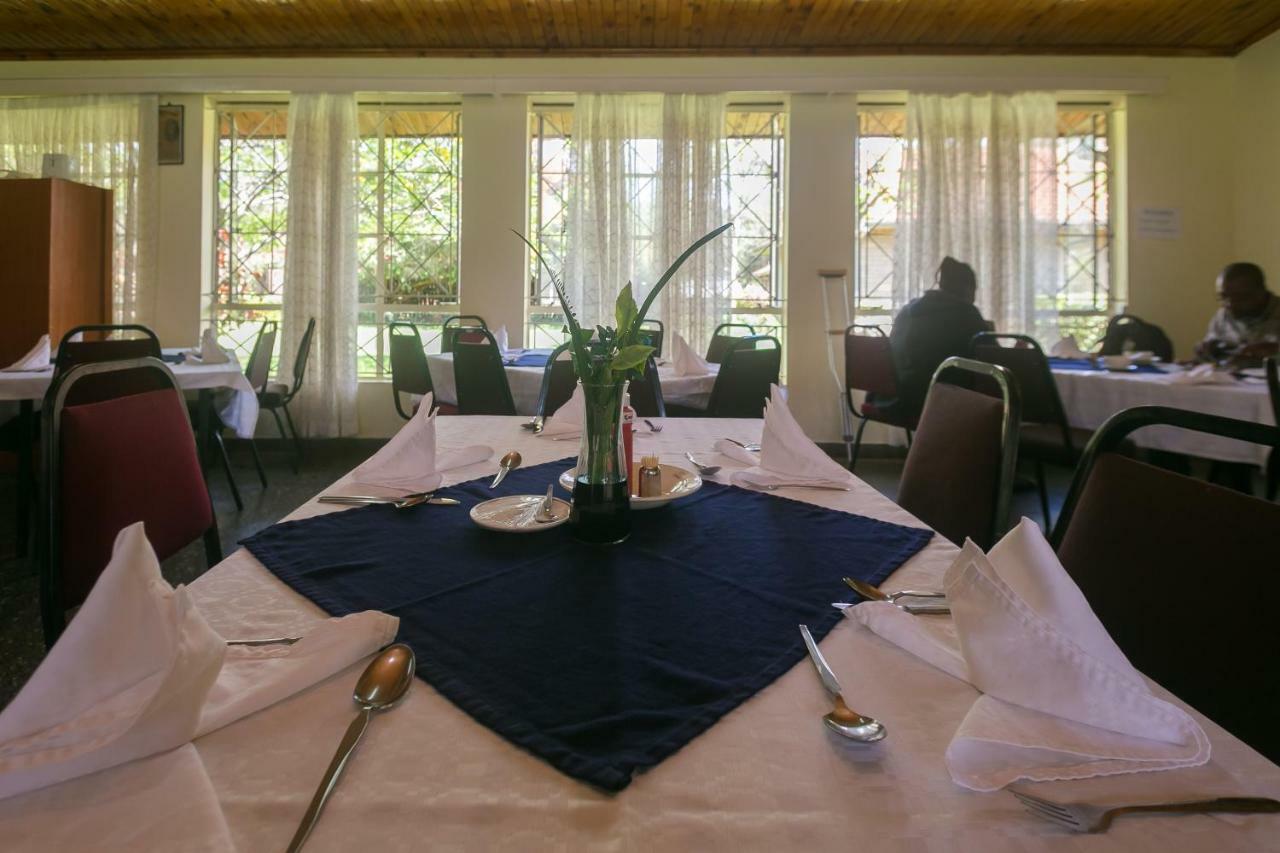 Corat Africa Hotel Nairobi Luaran gambar