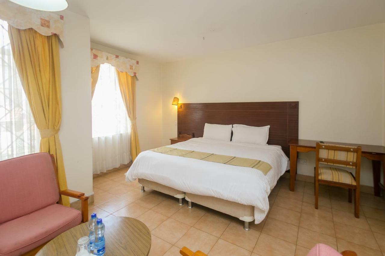 Corat Africa Hotel Nairobi Luaran gambar