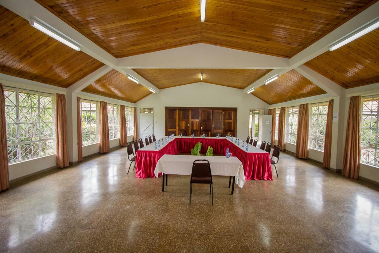 Corat Africa Hotel Nairobi Luaran gambar