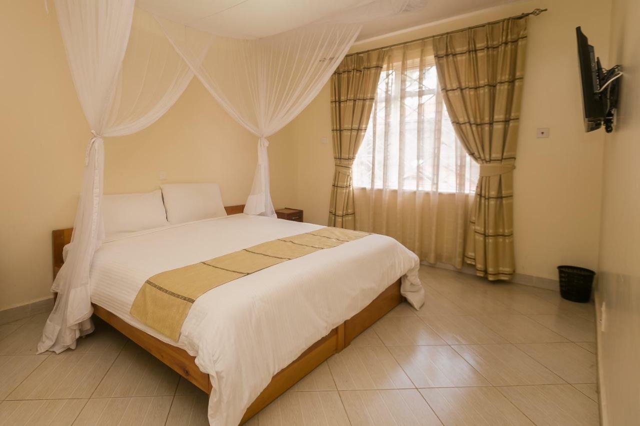 Corat Africa Hotel Nairobi Luaran gambar