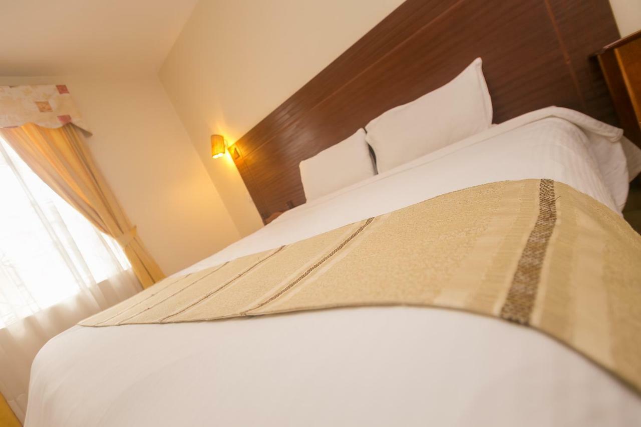 Corat Africa Hotel Nairobi Luaran gambar
