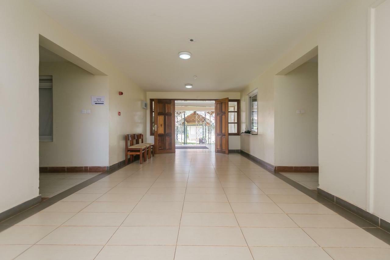Corat Africa Hotel Nairobi Luaran gambar